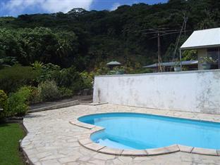 Pension Te Maeva Opoa 外观 照片